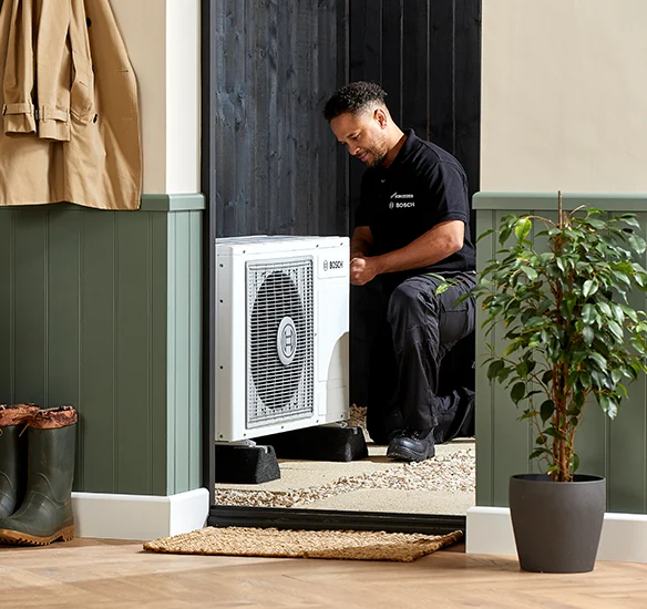 Heat Pump Installation