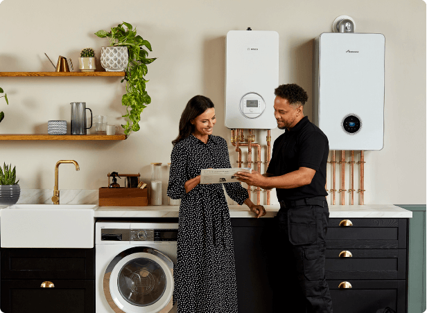 Boiler Installation