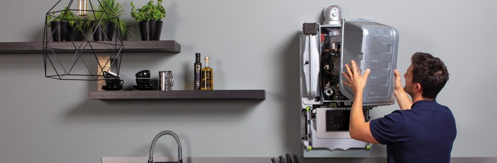 Install Boiler